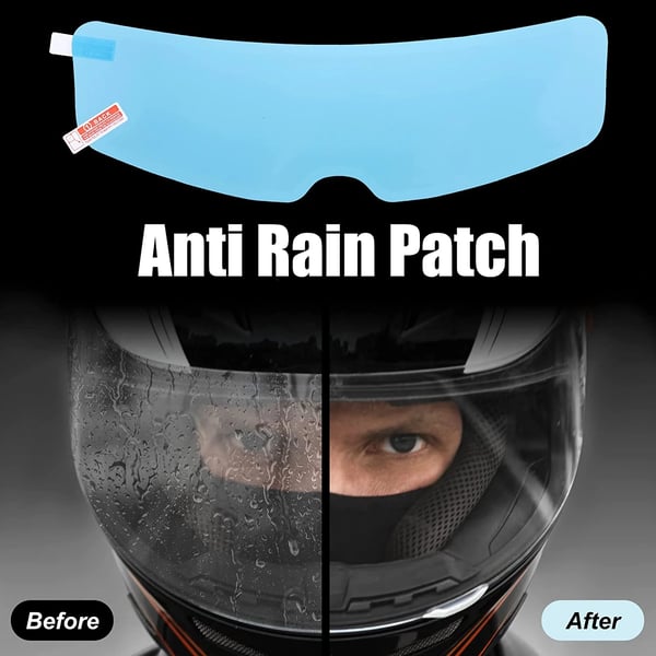 🔥Buy 1 Free 1🔥Photochromic Anti-fog Helmet Film-16