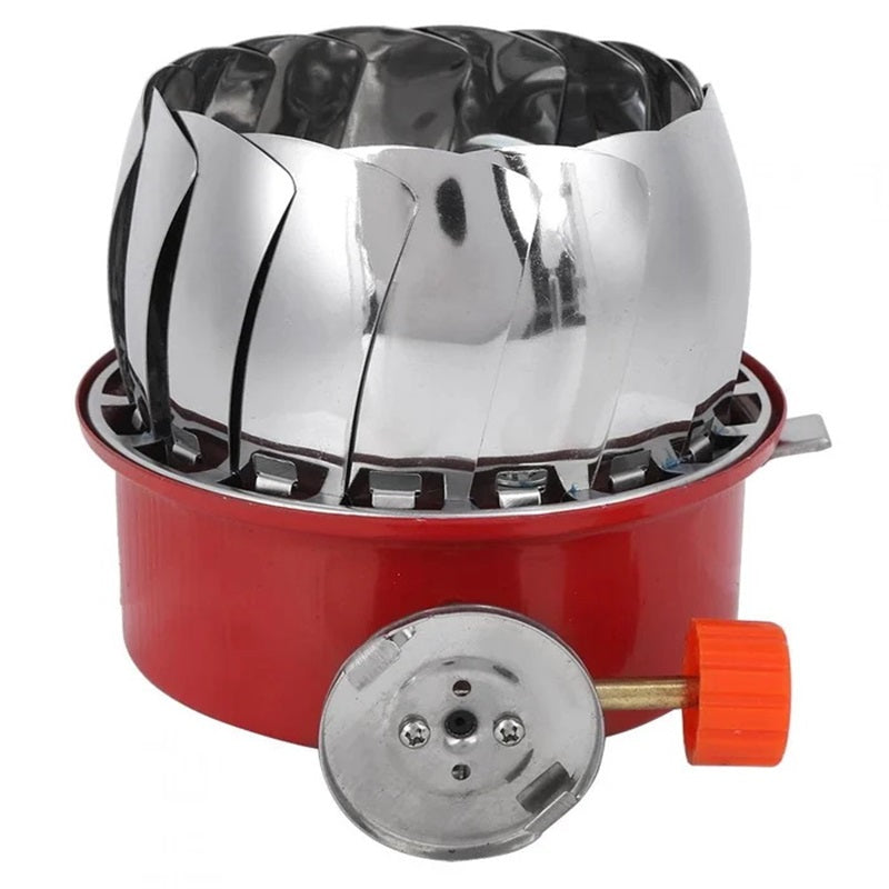 💗Big Sale 49% Off💗Portable Camping Gas Stove-5