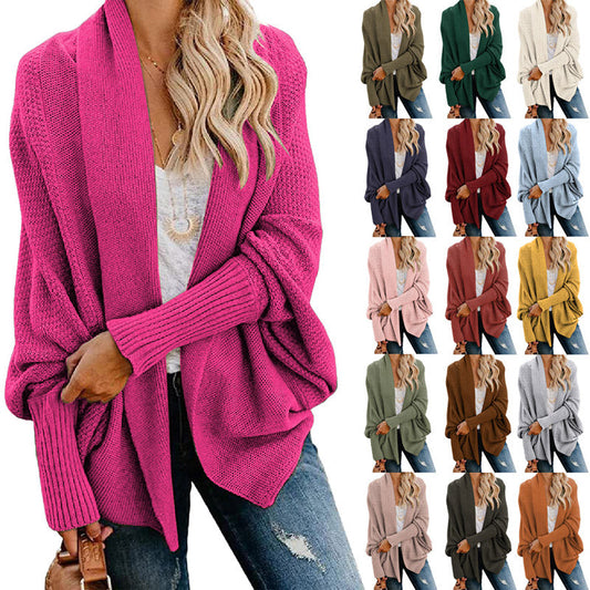 🔥HOT SALE 49% OFF🔥Long Sleeve Knitted Cardigan💖