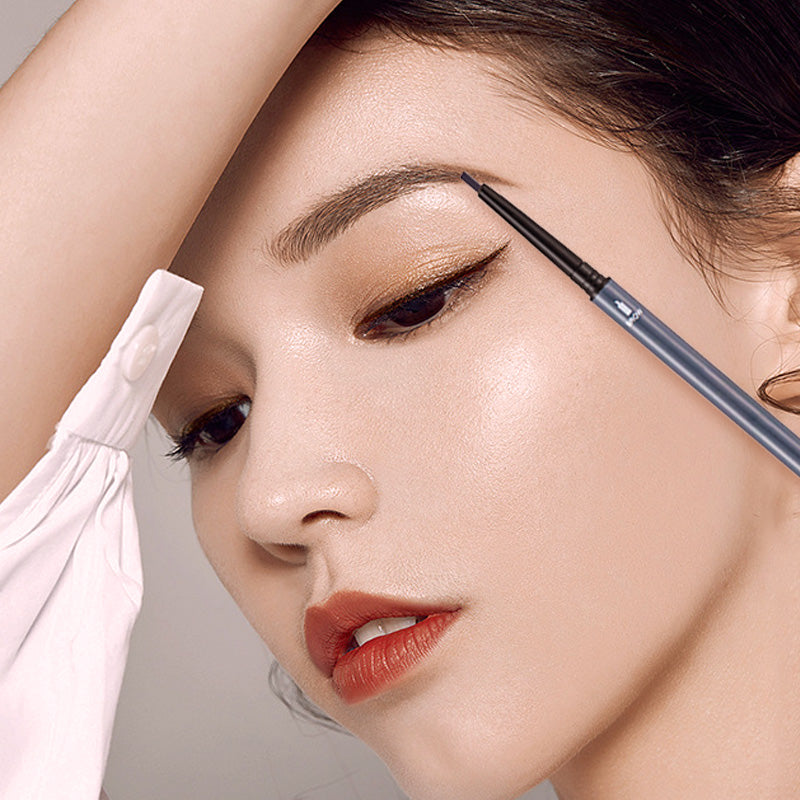 🎁Buy 1 Get 1 Free🔥2 in 1 Dual-Ended Waterproof Eyebrow Liner-3