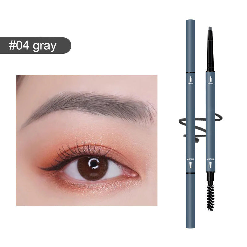 🎁Buy 1 Get 1 Free🔥2 in 1 Dual-Ended Waterproof Eyebrow Liner-8