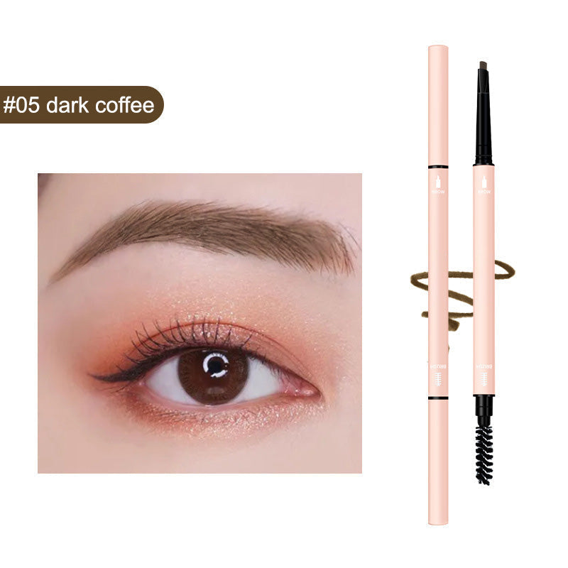 🎁Buy 1 Get 1 Free🔥2 in 1 Dual-Ended Waterproof Eyebrow Liner-9