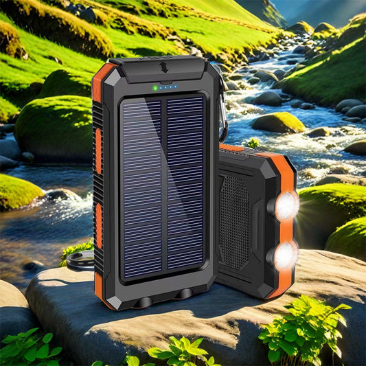 🔥Hot Promotion 49% Off🔥Solar Power Bank