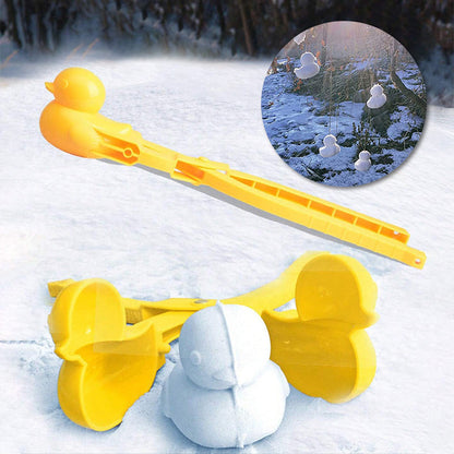 🔥Early Winter Discount-49% OFF⏰Funny Duck Snowball Kit