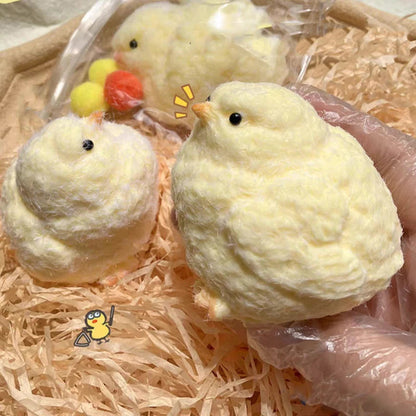 🐥HOT SALE 49% OFF🐤Stress Releasing Little Chick Squeeze Toy