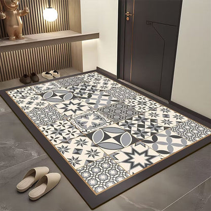 💥This week's special Sales - 💕🎁Bohemian Geometric Door Mat for Entryway