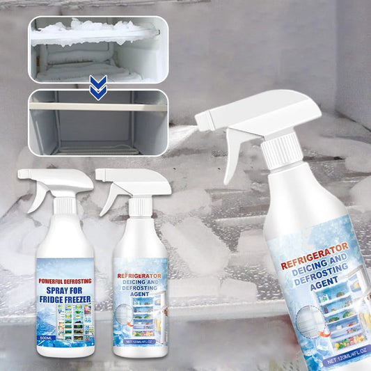 🔥Last Day Promotion 49% OFF - 🧊Defrosting Spray for Fridge Freezer