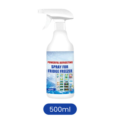 🔥Last Day Promotion 49% OFF - 🧊Defrosting Spray for Fridge Freezer