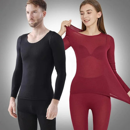 Last Day Promotion🔥49% Off🥳Seamless Elastic Thermal Inner Wear